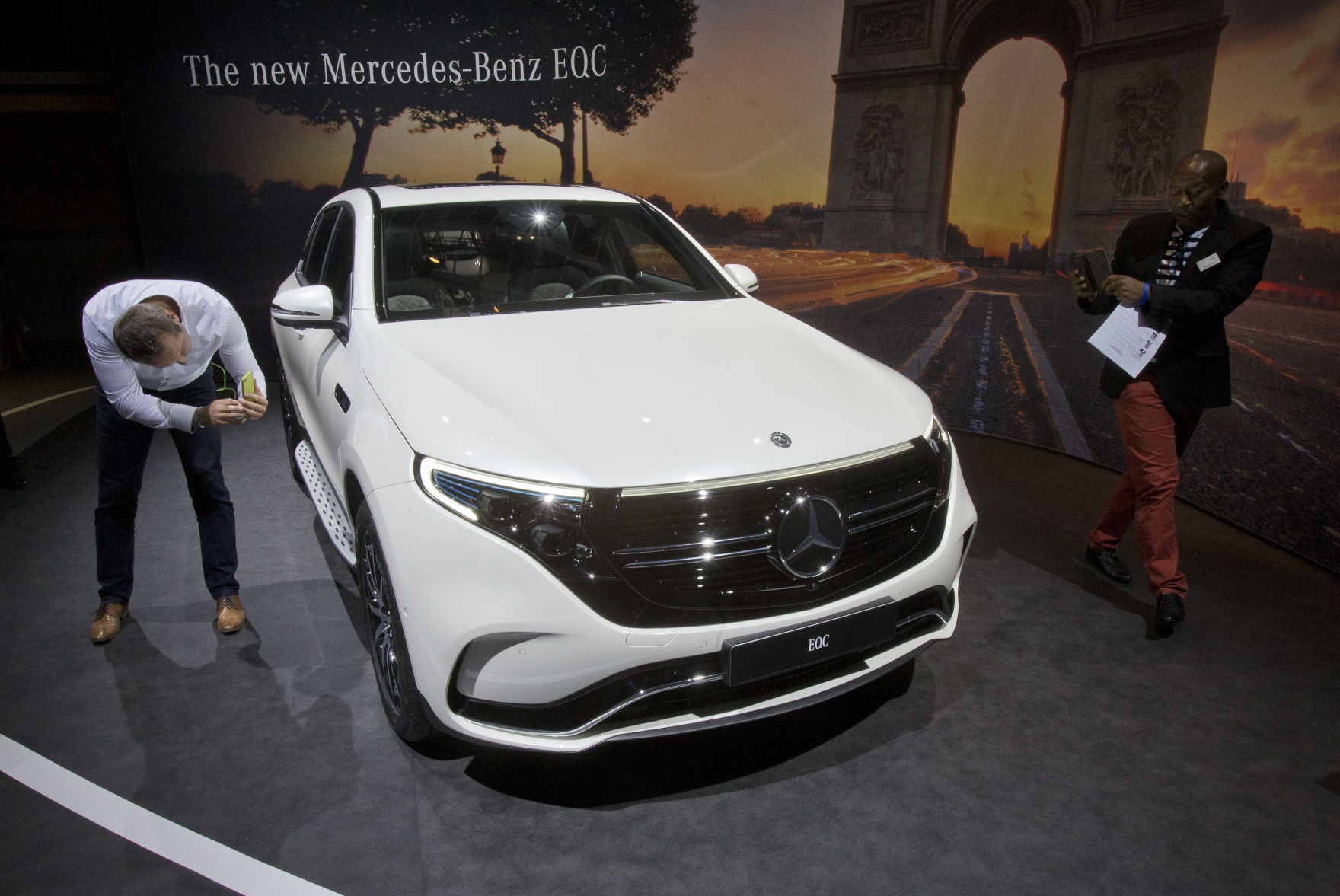 France Auto Show